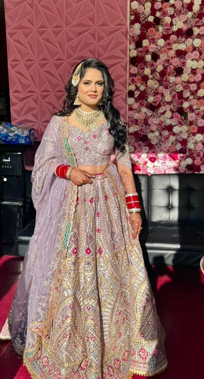 Bridal Look